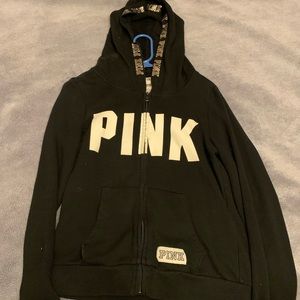 Victoria Secret zip up